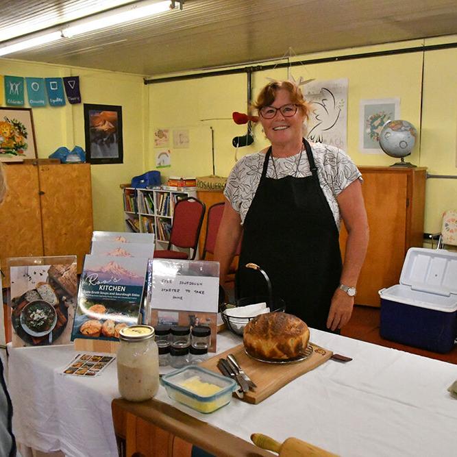 Food Preservation Festival at the Rockford Grange